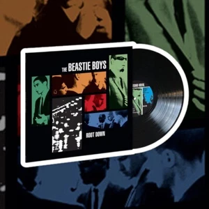 Beastie Boys - Root Down EP - NEW Black Vinyl LP Album :: Sealed & Ready to Ship - Picture 1 of 1