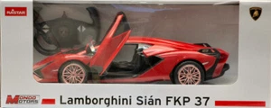 Mondo Motors LAMBORGHINI SIAN RED RADIOCOMANDO 1:14 - Foto 1 di 1
