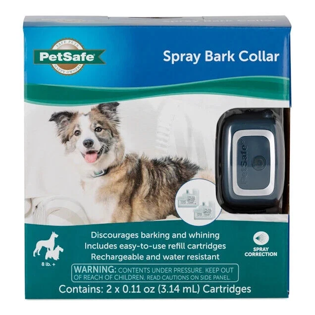 PetSafe PBC00-16368 Spray Dog Bark Control Collar