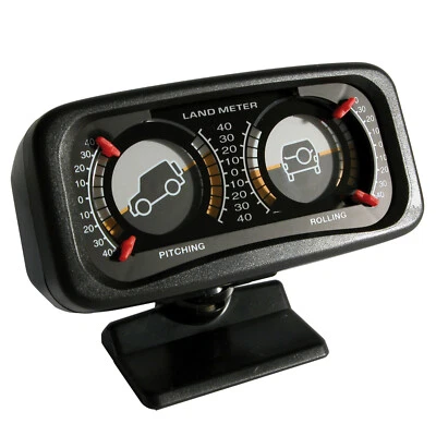 Landmeter Neigungsmesser Offroad Profigerät beleuchtet - Bild 1 von 3
