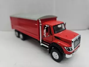 1/64 2022 International Workstar Grain Truck Cover SD Greenlight Ertl Farm - Foto 1 di 12