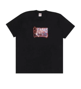 Size: L - Supreme “Payment” Tee  / Black  (FW23) - Picture 1 of 5