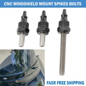 Fairing Windshield Windscreen Trim Bolt Screws For Touring Street Glide 2014-23 - Picture 1 of 11