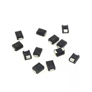 B SMB TVS DIODE SMBJ 5.0CA 5.0A 6.0A 6.0CA 6.5A 6.5CA 6.8A - Picture 1 of 3