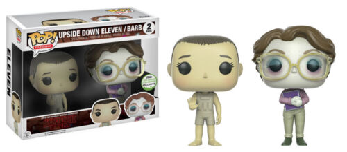 Stranger Things Have Happened…Barb & Eleven Are Coming To Emerald