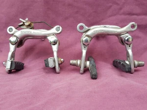 Retro Vintage Shimano Tourney bike brake callipers. - Picture 1 of 8