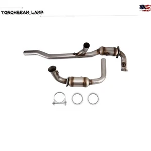 Catalytic Converter For GMC Jimmy Chevrolet Blazer Oldsmobile Bravada 2000 4.3L - Bild 1 von 10