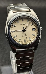 Orient Kinetic Gene Qua Original Bracelet Rare Vintage Watch from Japan - Picture 1 of 19