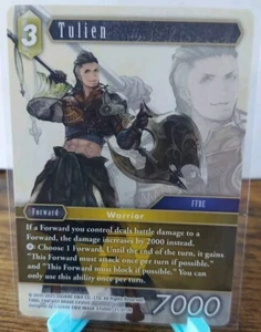 Final Fantasy TCG Beyond Destiny Tulien 21-072H - Picture 1 of 2