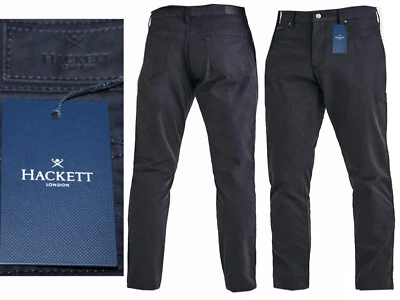 HACKETT Man Trouser Size 37 US / 48 Spain / 54 Italian HA11 T2P - Imagen 1 de 4