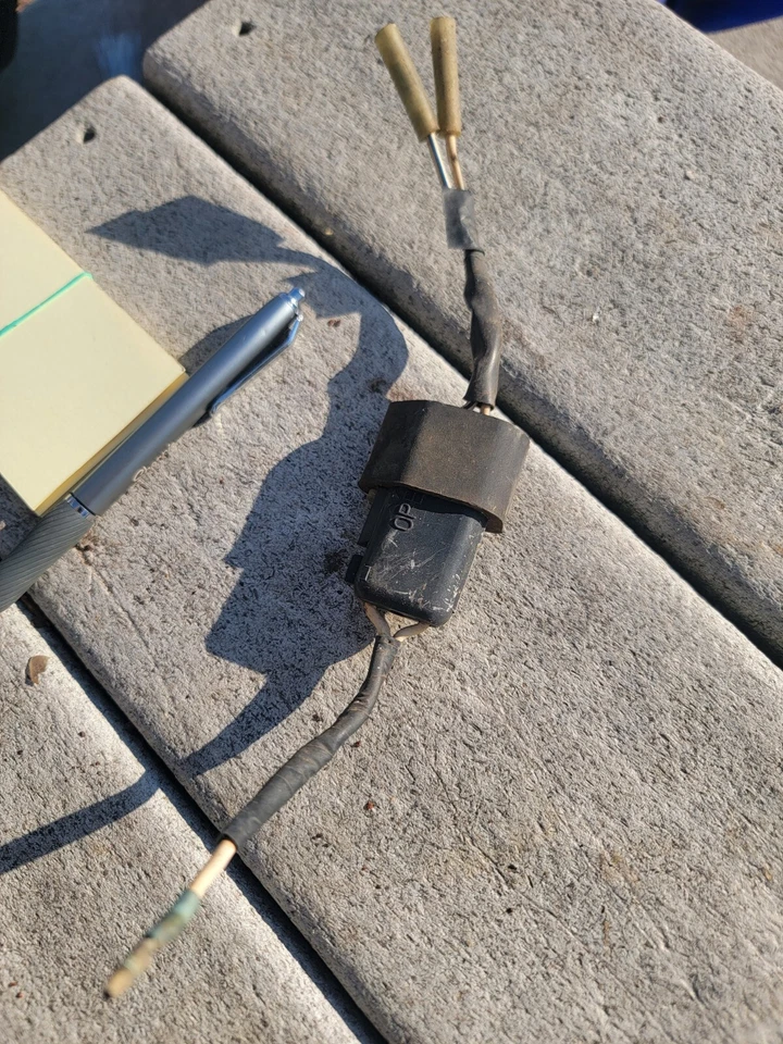 Kawasaki Ke175 Ke 175 1980 caja de fusibles caja de fusibles asiática Foto 1 de 1