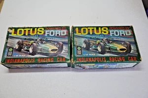 1:25 SCALE 1963 LOTUS FORD INDY 500 RACING CAR - Picture 1 of 4