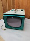 General Electric Television Retro Midcentury  9T002 Rare 1957