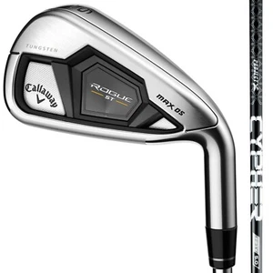Callaway Rogue ST Max OS Lite Pitching Wedge Project X Cypher 50 - (NEW) - Picture 1 of 16