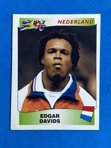 Figurine Panini Europa 96 Euro 96 Sticker n. 86 Edgar Davids Nederland - Imagen 1 de 1