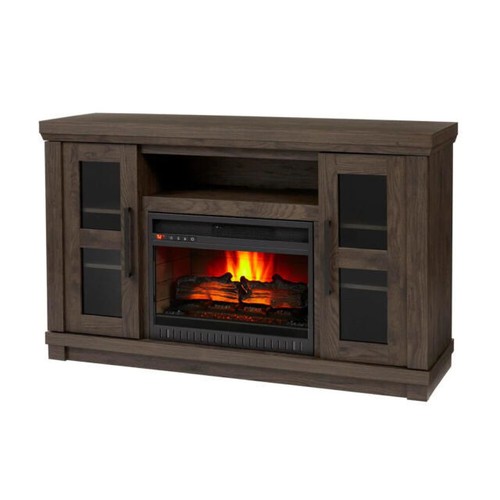 Home Decorators Collection HDFP54-46 Fireplace - Brown for sale online |  eBay
