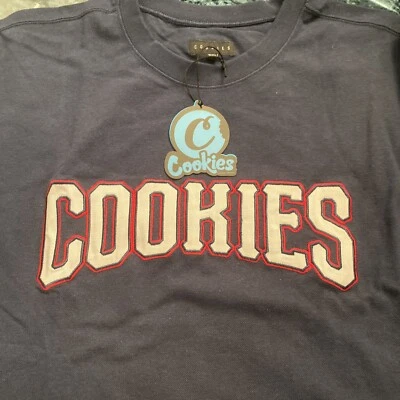 cookies sf 4xl cotton long sleeve  - Image 1 of 4