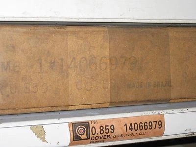 Placa de presión Buick 14066979 2,5 2,8 Olds OEM GM 1982-1983 Foto 1 de 2