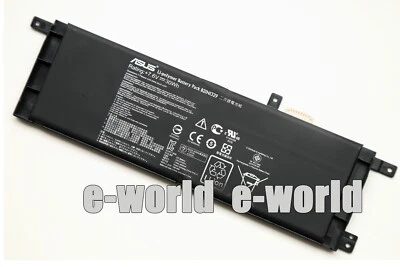 Batteria originale B21N1329 per ASUS D553M F453 F553 X403 X403MA X453 X553 X553M - Immagine 1 di 2