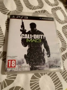 Call Of Duty Modern Warfare 3 - Spiel PS3 Wie Neu - Bild 1 von 3