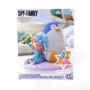 SPY×FAMILY - Anya Forger Luminasta Figure Pajamas Ver. Figure Japan Import - Picture 1 of 14