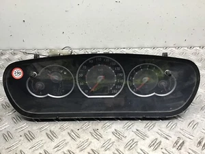 Tacho Citroen C5 I Break (DE) 2.2 HDI 98kW 133PS 9655608980 Kombiinstrument - Bild 1 von 4