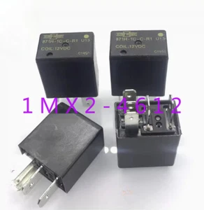 2pcs used    871H-1C-C-R1 U13 12VDC five-pin - Picture 1 of 1