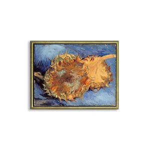 Impresión En Papel O Lienzo O Cuadro Con Marco Vincent Van Gogh Tourneso - Imagen 1 de 9