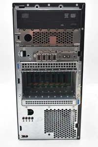 HP PROLIANT ML310E GEN8 V2 Server TWR E3-1240 v3 3.4GHz 8GB NO HD HP P420i *READ - Picture 1 of 7