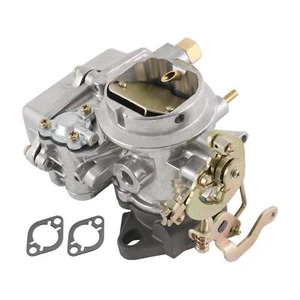 1 Barrel Carburetor for Ford 144 170 200 223 Inline 6Cyl 1957-1962 Manual Choke - Picture 1 of 7