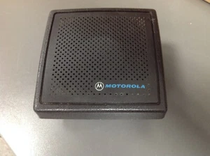 Vintage Motorola External Speaker HSN4005A, 8 Ohm, 15W, Syntor X, Syntor + - Picture 1 of 3