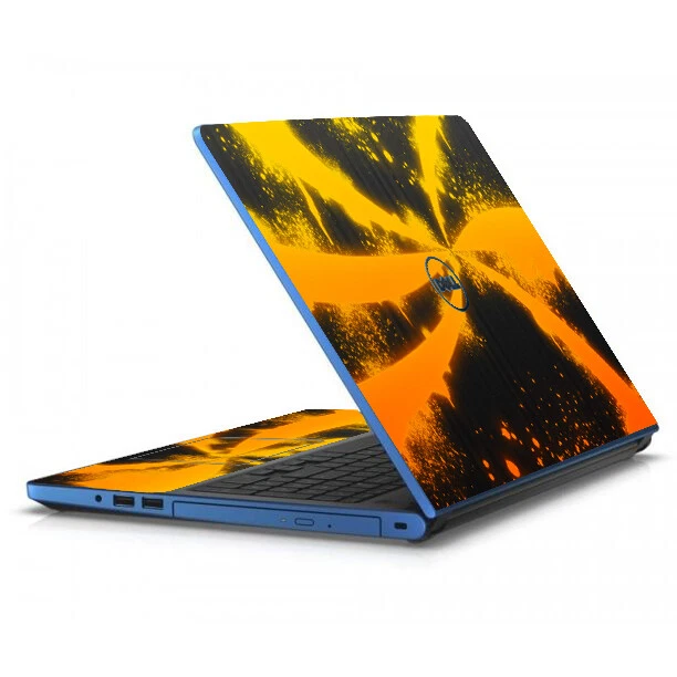LidStyles Printed Laptop Skin Protector Decal Dell Inspiron 15 5559 - Image 1 of 1