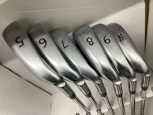 Ping G400 Iron Set 5-9,W 6pc Flex Stiff N.S.PRO MODUS3 TOUR 105 Steel - Picture 1 of 5