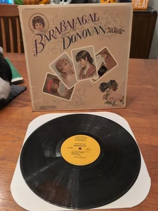 DONOVAN BARABAJAGAL LP 12" VINYL RECORD (BN 26481) *QUICK SHIP* - Imagen 1 de 5