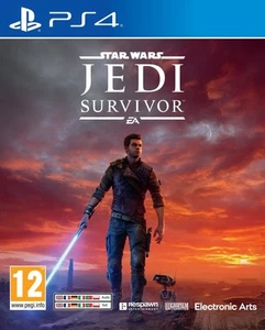 Star Wars Jedi Survivor Juego Fisico para Consola PlayStation 4 - Picture 1 of 1
