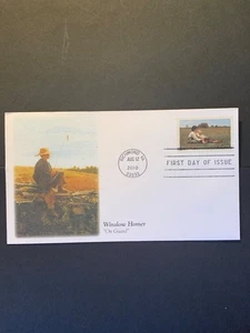 Briefmarken USA Ersttagsbrief 125, Scott 4473, Winslow Homer, siehe Bild - Bild 1 von 2