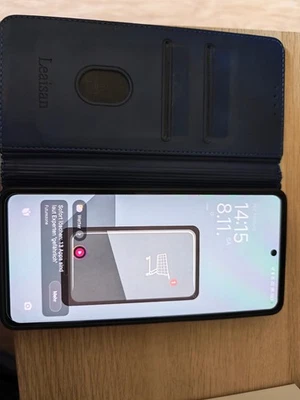 Xiaomi Redmi Note 12 Pro 5G Dual SIM 256GB 8GB RAM 50 MP - Bild 1 von 2