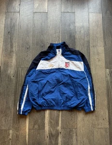 Supreme Umbro Track Jacket SS23 Black Sz S  - Picture 1 of 6