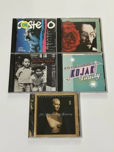 Elvis Costello 5 CD Lot - Best Of, Brutal Youth, Kojak Variety... - Bild 1 von 11