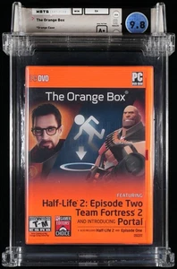 The Orange Box, WATA 9.8 A+ - Imagen 1 de 5