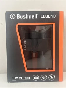 Bushnell Legend 10x50 Binoculars Waterproof Fully Multi-Coated Roof  BB1050W - Picture 1 of 8