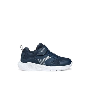 Geox J55GBA0BC14C4002-J SPRINTYE BOY Sneakers Bambino NAVY PE25 - Imagen 1 de 10