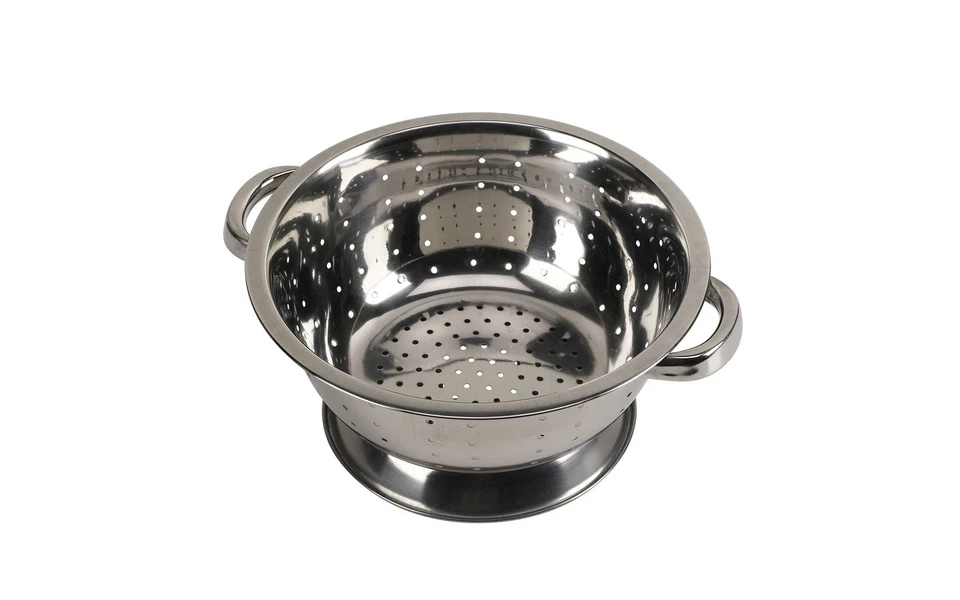 Good Cook Stainless Steel Colander, 3-Quart - Image 1 of 1