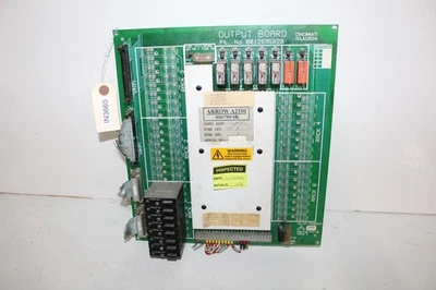 Cincinnati Milacron I/O Board 001269582B IN3660 - Image 1 of 3