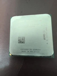 AMD Phenom II X6 1055T 2.8 GHz Six Core (HDT55TWFK6DGR)  95W  Bent Pins But Work - Picture 1 of 3