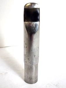 Boquilla de saxofón tenor Berg Larsen Bullet Chamber años 60/70 100/1 M mesa vaquera - Imagen 1 de 9