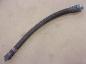 Crouse Hinds explosionsgeschützte ECK118 flexible Messing Rohrkupplung 1/2 x 18" - Bild 1 von 13