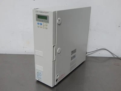 CALENTADOR HORNO COLUMNA SHIMADZU CTO-10ASVP M1158 Foto 1 de 4