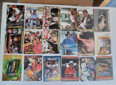 1993 Action Packed Alan Kulwicki Set AK1 - AK6 Nascar - Plus 121 -RC'S-HOF-STARS - Image 1 of 4