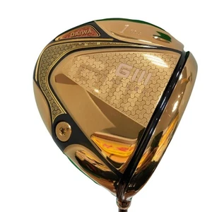 GLOBERIDE GIII SIGNATURE 2024 DRIVER 10.5deg Flex-R SVF EX VI FM-424 With H/C - Picture 1 of 8